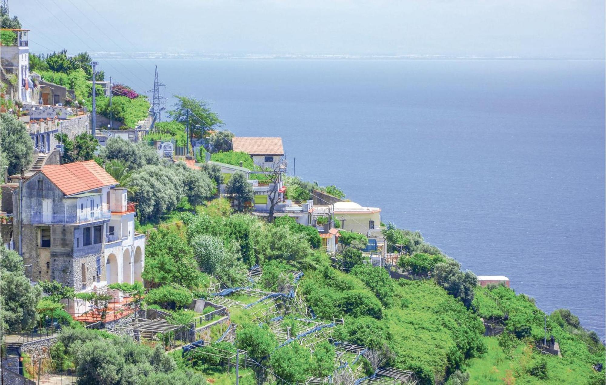 Villa Don Agostino Vallo della Lucania Luaran gambar